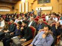 همایش تجلیل از پروفسور علی اکبر جلالی چهره ماندگار شهرستان شاهرود با حضور مسئولین و قشرهای مختلف مردم 